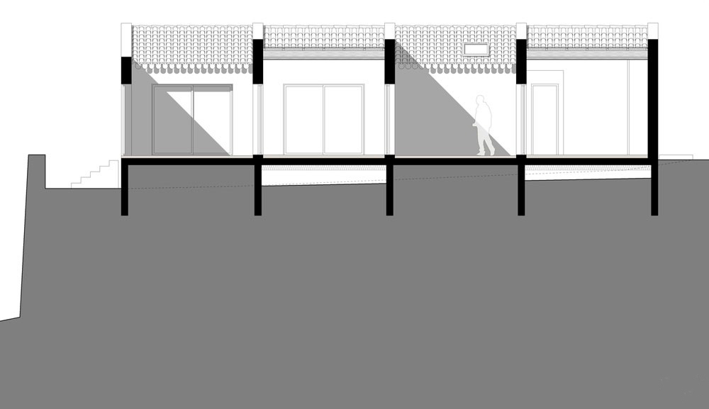 法国静谧之宅丨ARTELABO architecture-48