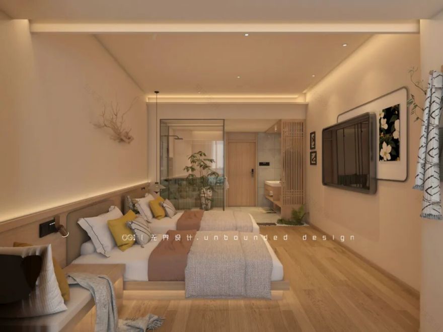 无界新作▏璞隐PureHide咖啡酒店-149