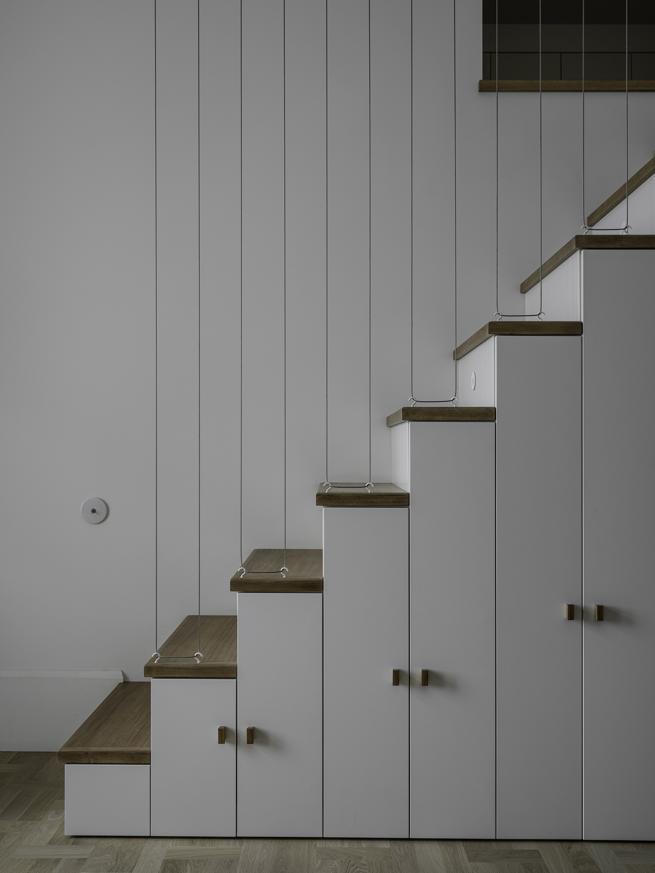 老房子里的现代公寓丨Blockstudio-54