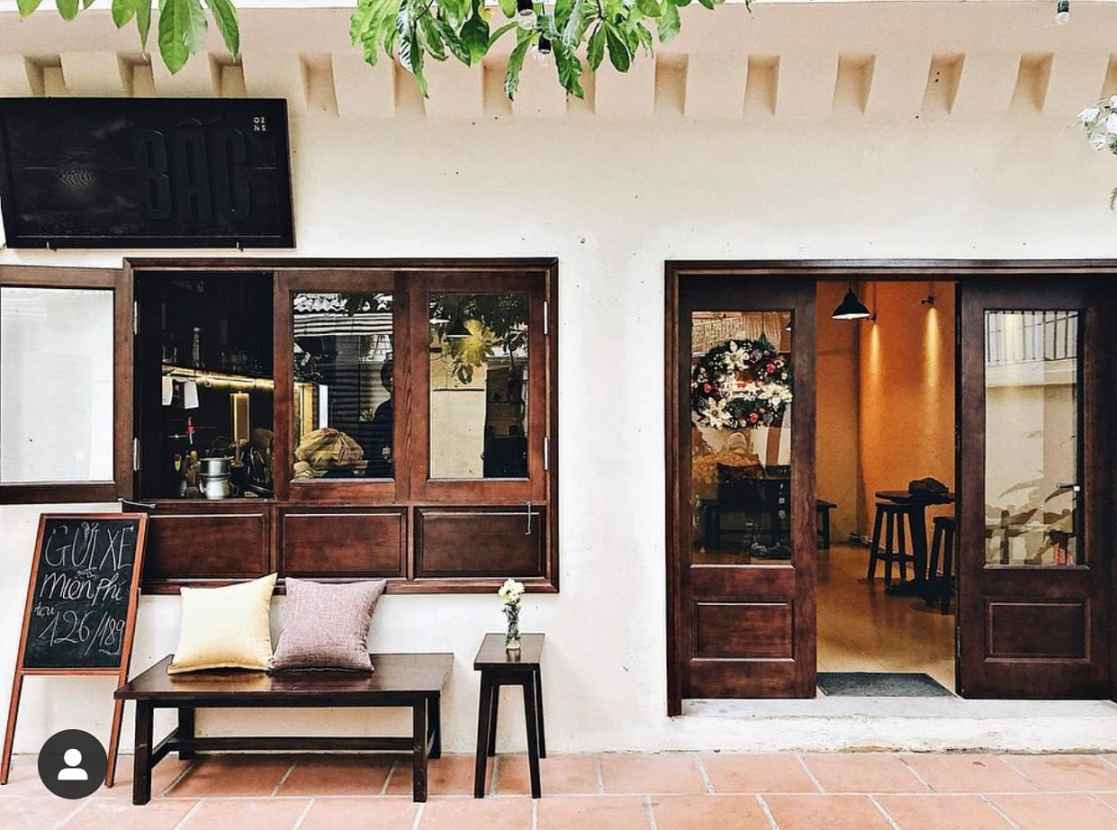 Bấc  Cafe & Chill设计丨越南河内丨KenDesign-4