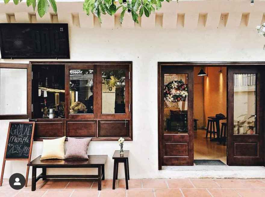 Bấc Cafe & Chill设计丨越南河内丨KenDesign-4