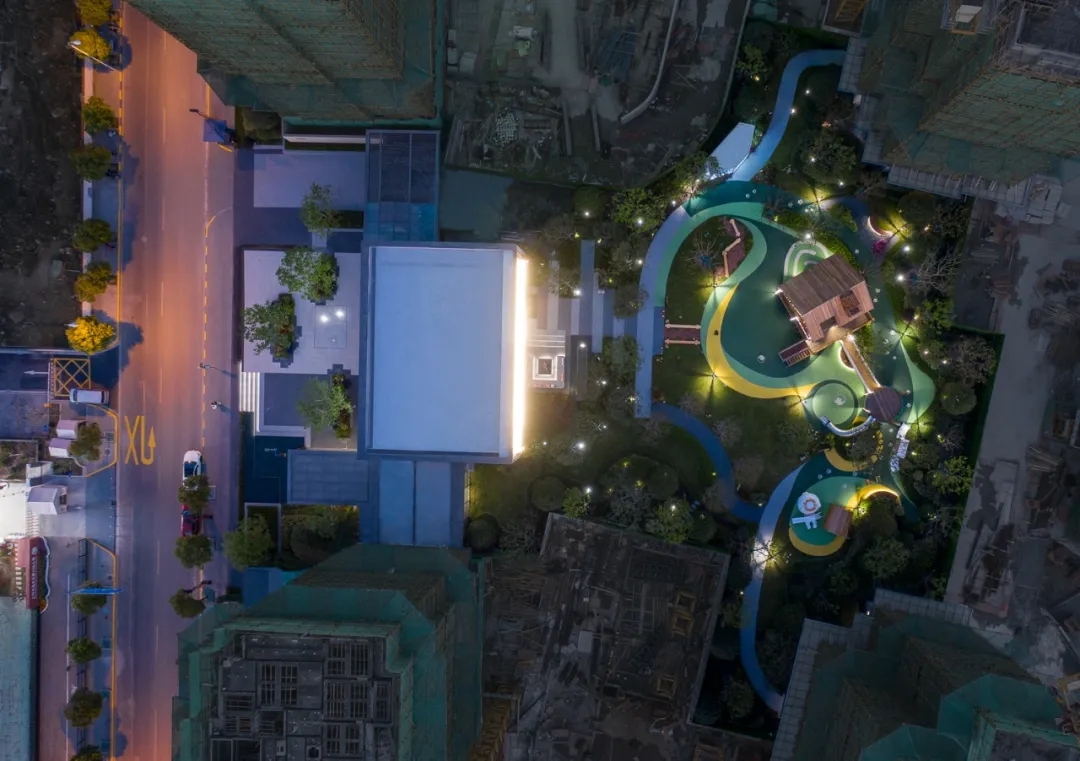 上海旭辉·公元示范区景观-27