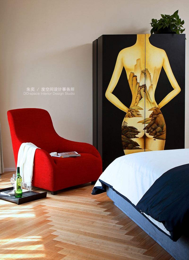 北京别墅《飘 逸》-16