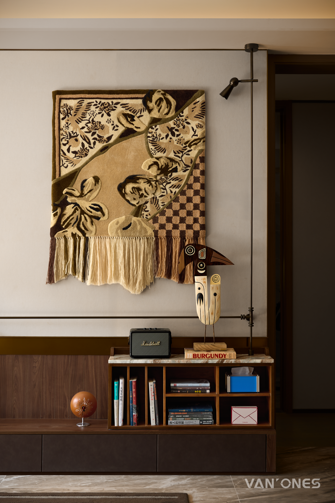 成都万科·高新锦曜丨中国成都丨深圳市梵一舍室内装饰设计有限公司等-86