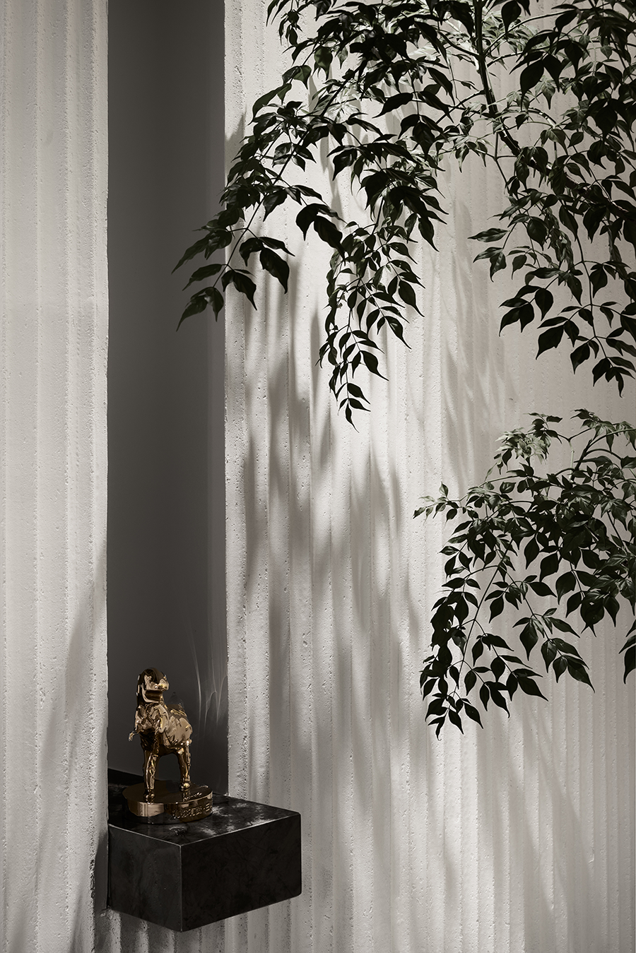 400㎡现代别墅设计丨中国杭州丨杭州又贰设计-0