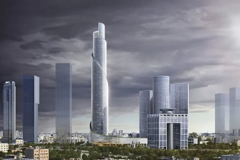 深圳湾一号丨中国深圳丨KPF-74