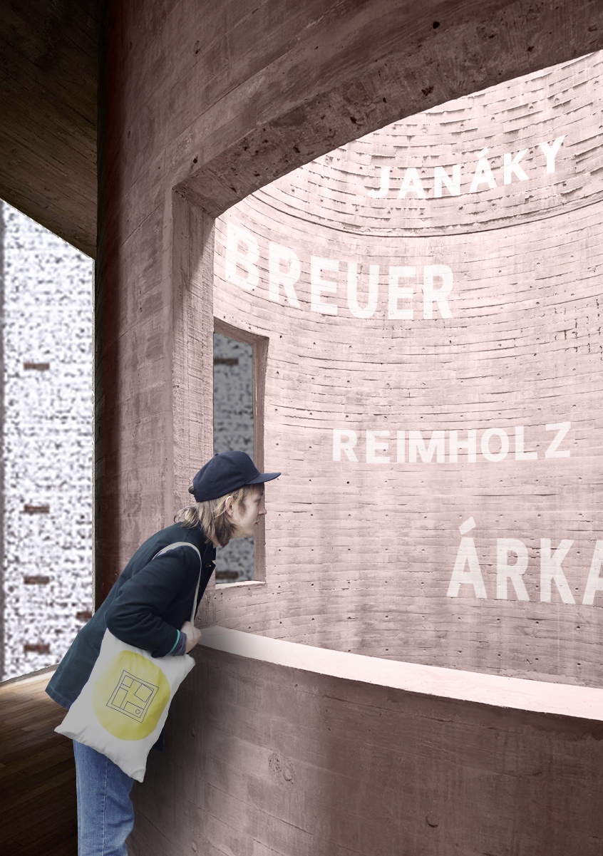 匈牙利建筑博物馆设计-17