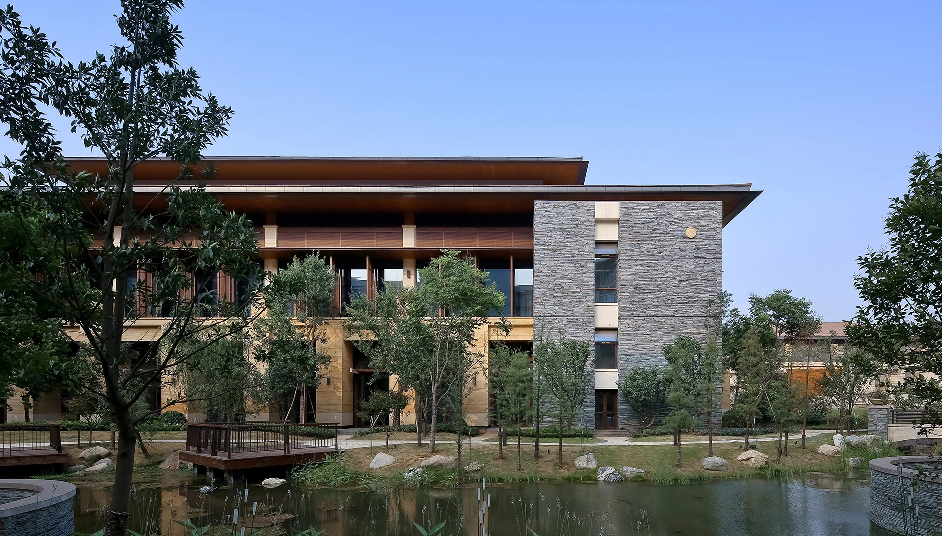 武汉希尔顿光谷度假酒店-18