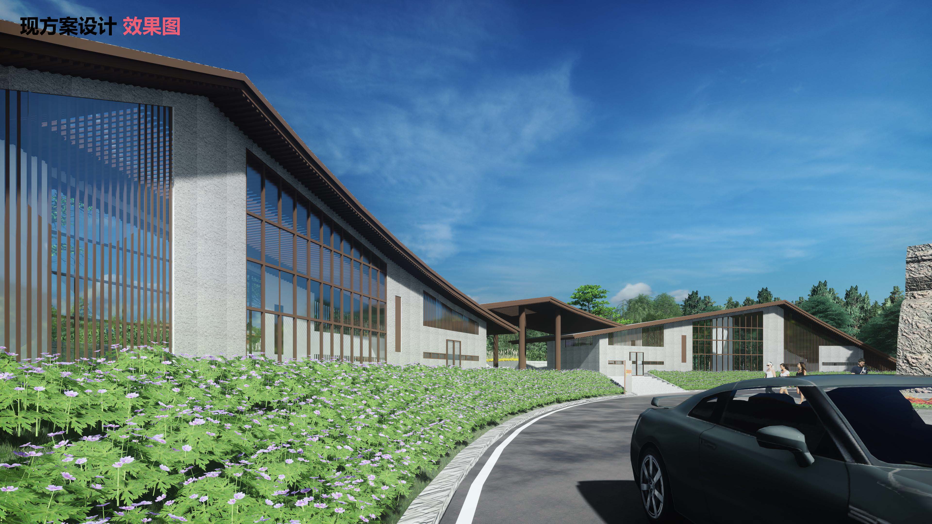 赣南游击词纪念园 景观规划设计 红色文化游击战争-27