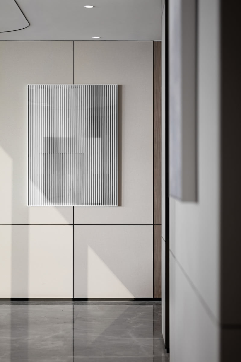 侨城一号豪宅软装设计 | 云端生活的艺术呈现-55