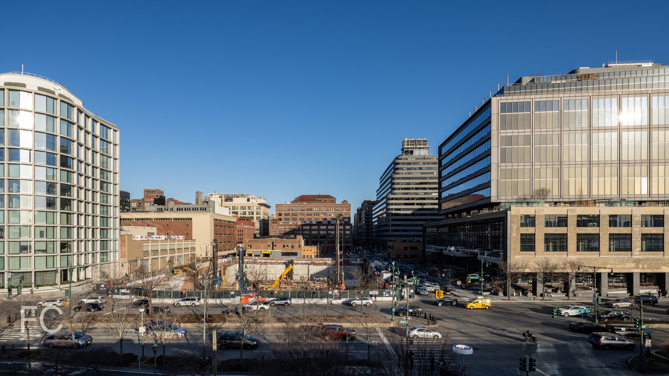 Construction Update: Google at St. John's Terminal, 80 Clarkson, and 570 Washington — FIELD CONDITION-16