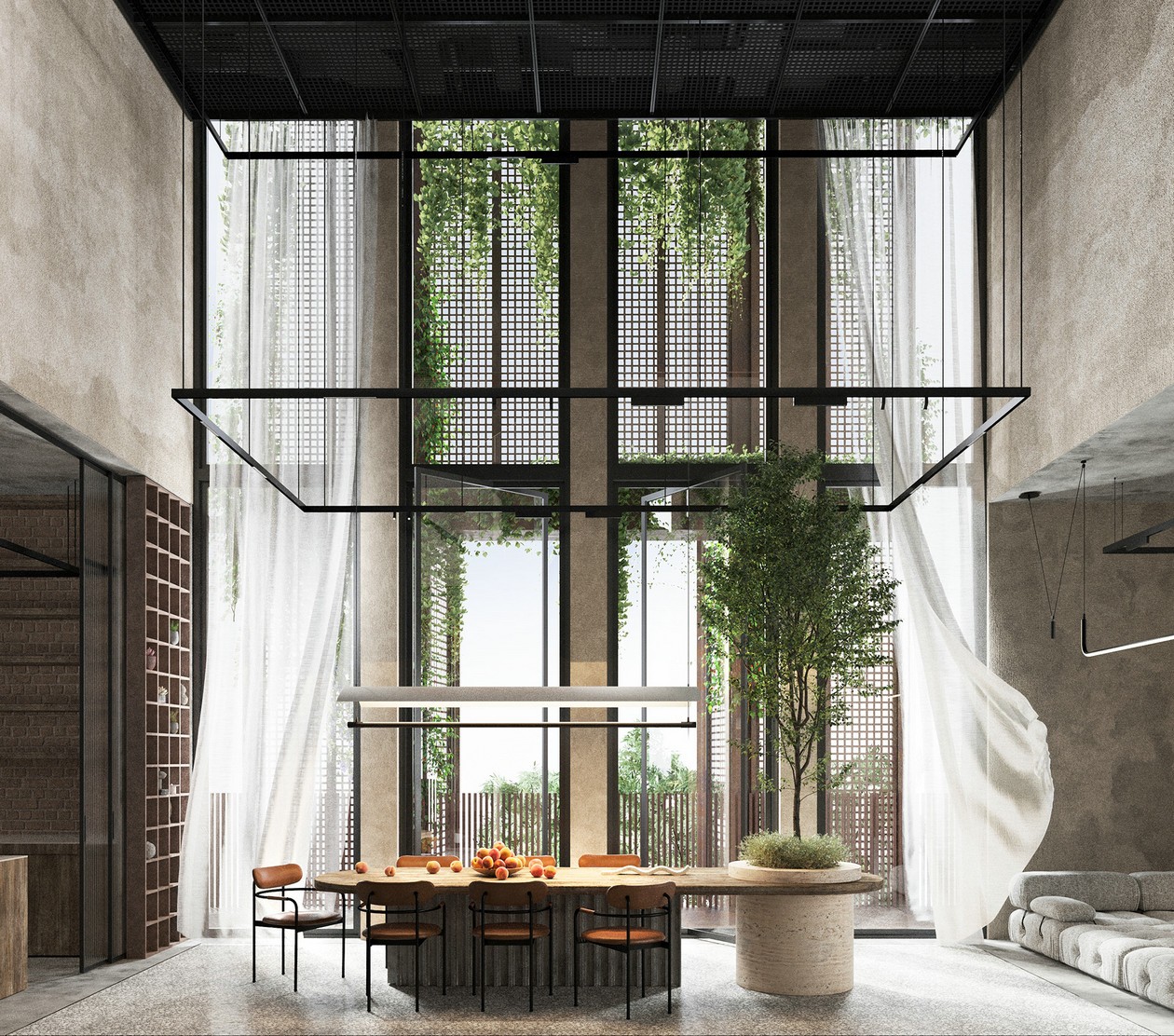 俄罗斯住宅设计 每一个细节都很艺术-4