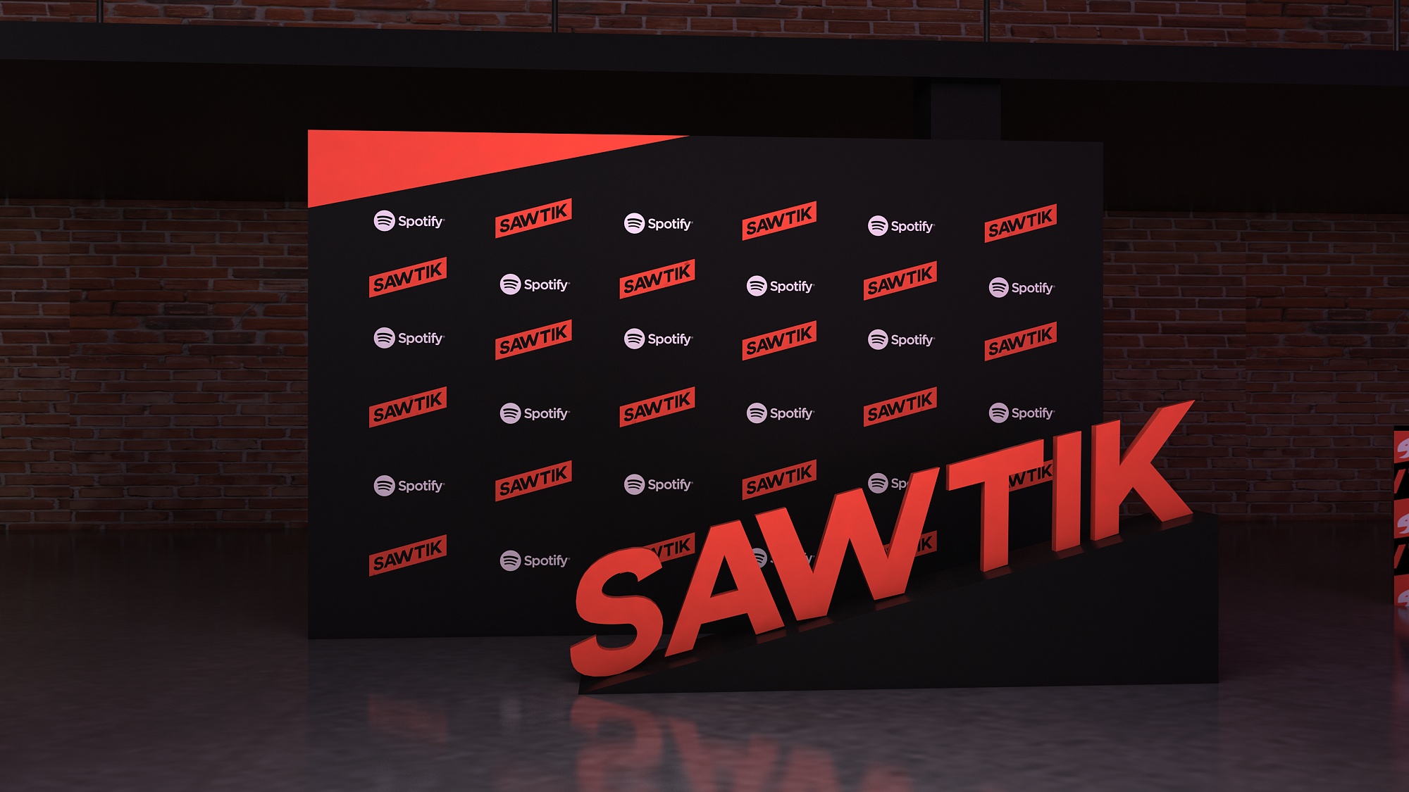 SPOTIFY *SAWTIK*-7