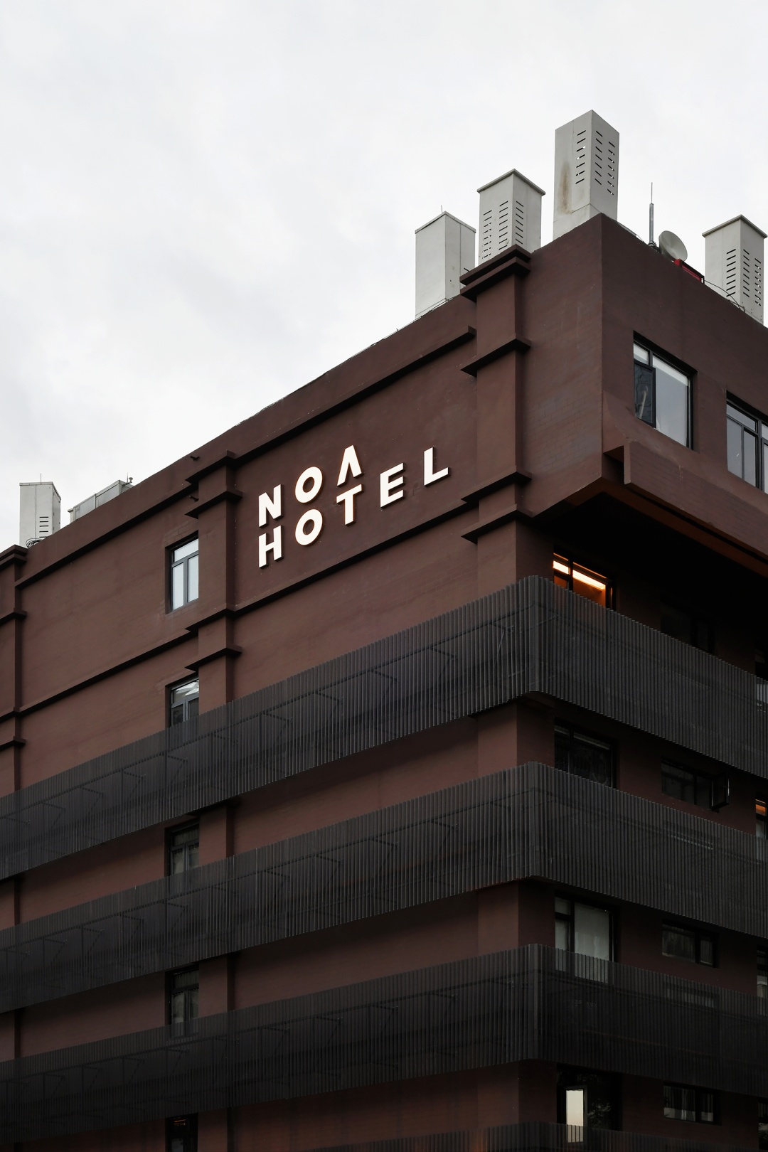 NOA Hotel 深圳丨中国深圳丨宽品设计顾问-21