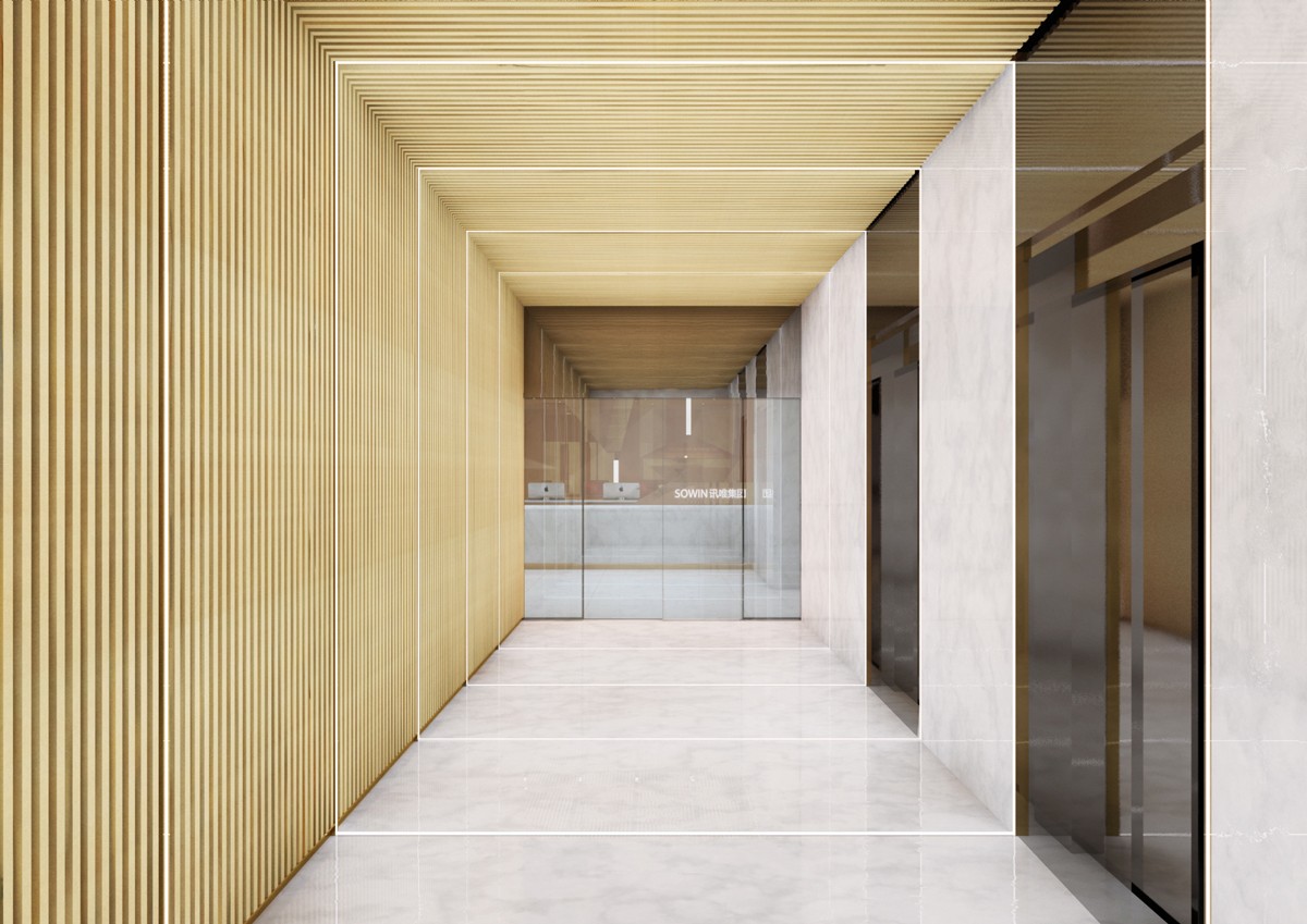 讯唯办公总部设计浙江丽水-12