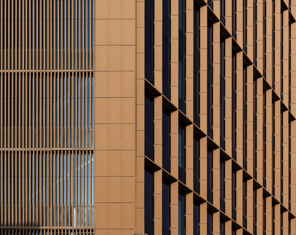 西班牙首个智能建筑 | 巴塞罗那 Smart 22@办公综合体-43