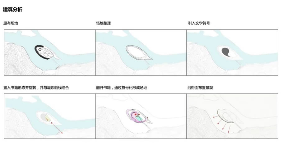 边城翠翠岛文学艺术中心丨中国湖南丨郑宏杰,周洋,张莎,张健,汪竹圆,彭格-6