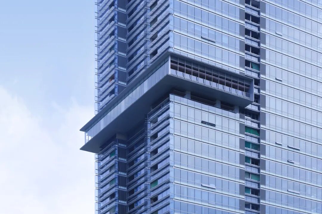 PAG朋格幕墙丨深圳华侨城宝辰大厦-26