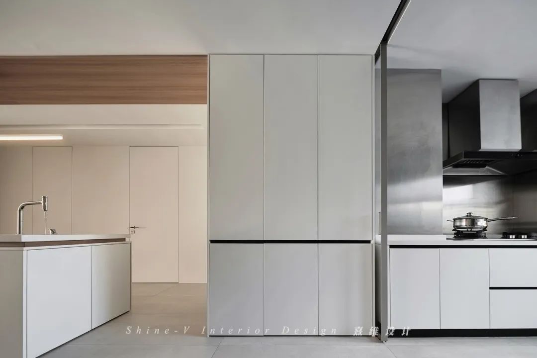 杭州江南学府 140㎡·屿岸丨中国杭州丨熹维设计-44