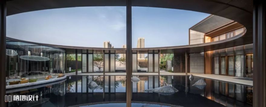 德信万科·云著——现代山水意境的栖居地-28