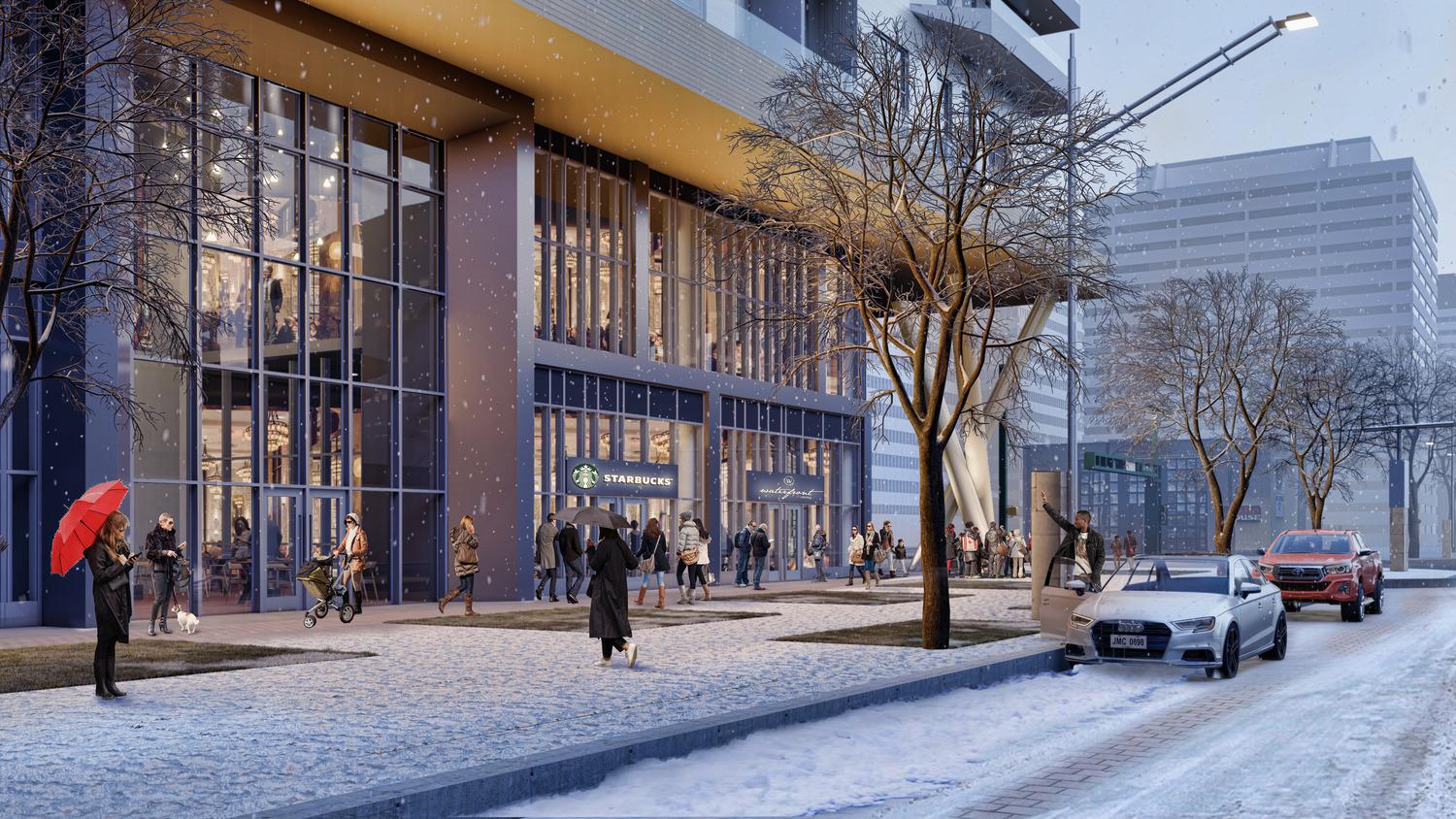 这些公园丨荷兰埃德丨Hariri Pontarini Architects-19