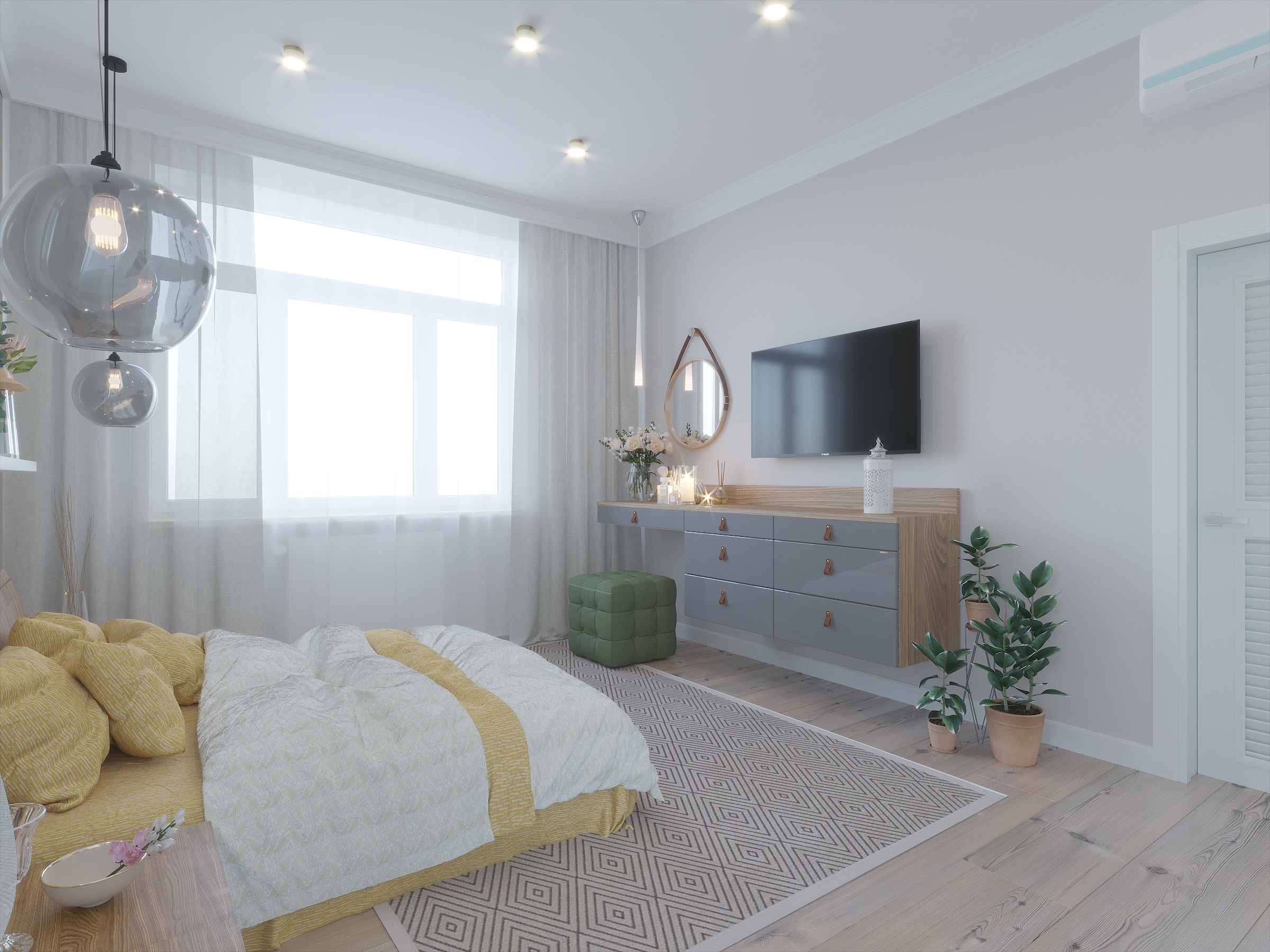 PRIVATE HOUSE: 300 sq.m-29