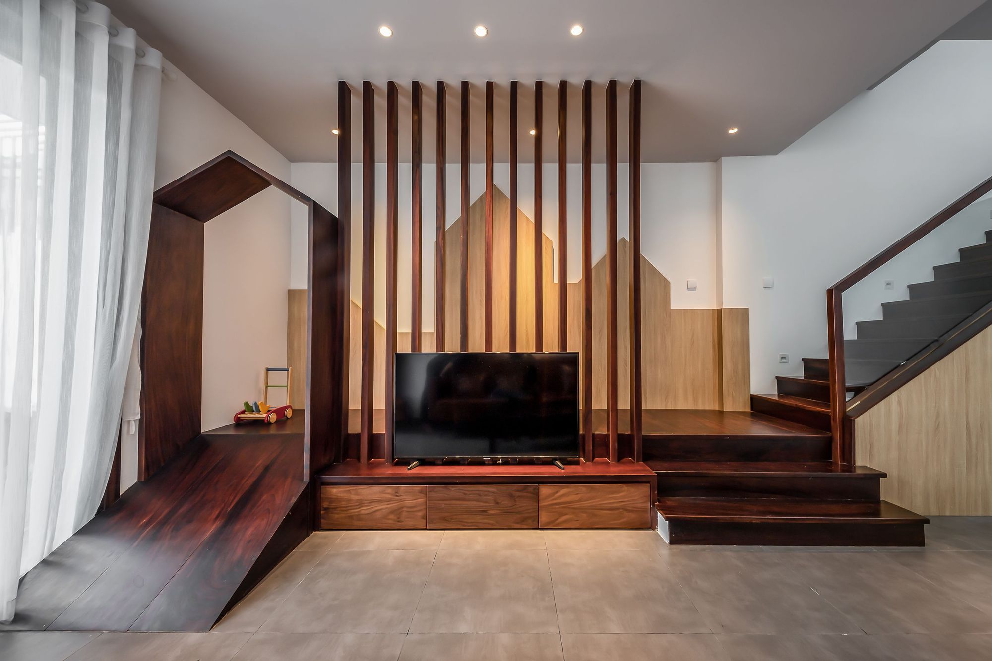 NGỌC House / Story Architecture-33