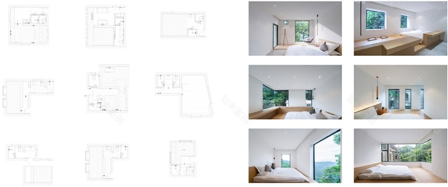 重庆南山“塔可夫斯基式”住宅 | 雾中桥梁的魔幻建筑体验-92