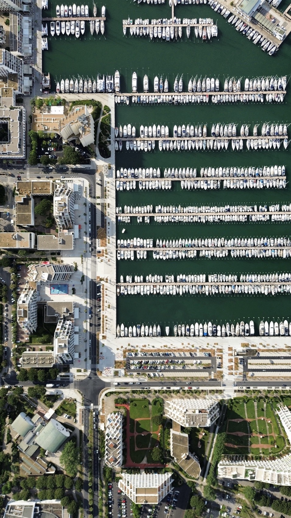 La Ballade 滨海区域规划丨法国丨Agence Leclercq Associés-53