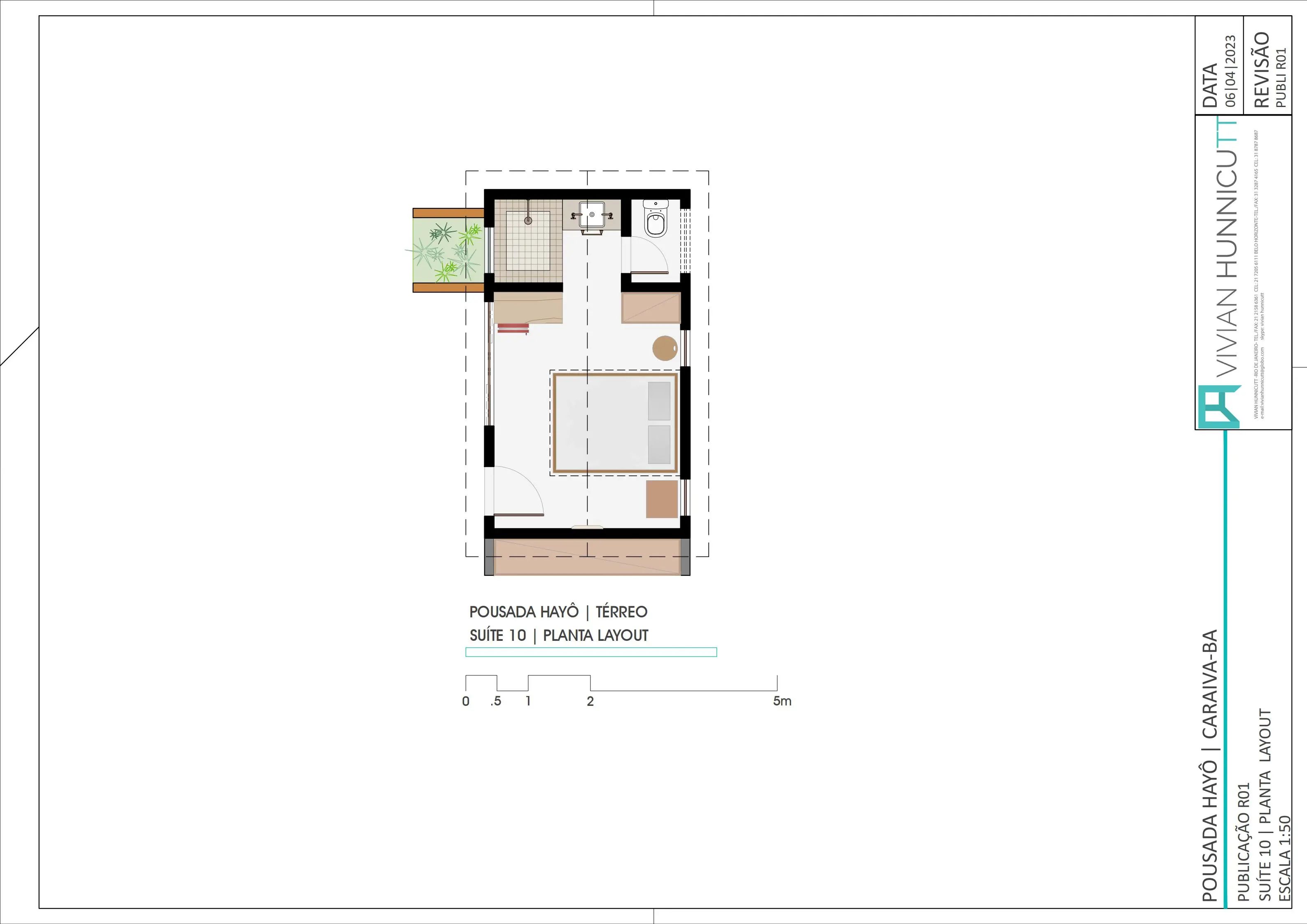 揽海入眠｜巴西 Hayô 旅馆丨Vivian Hunnicutt-73