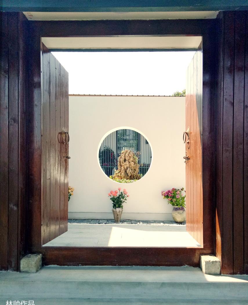 北戴河瑜伽小院——林设计师打造自然禅意空间-32