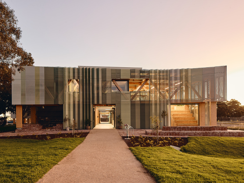 丨加拿大维多利亚丨searle x waldron architecture-43