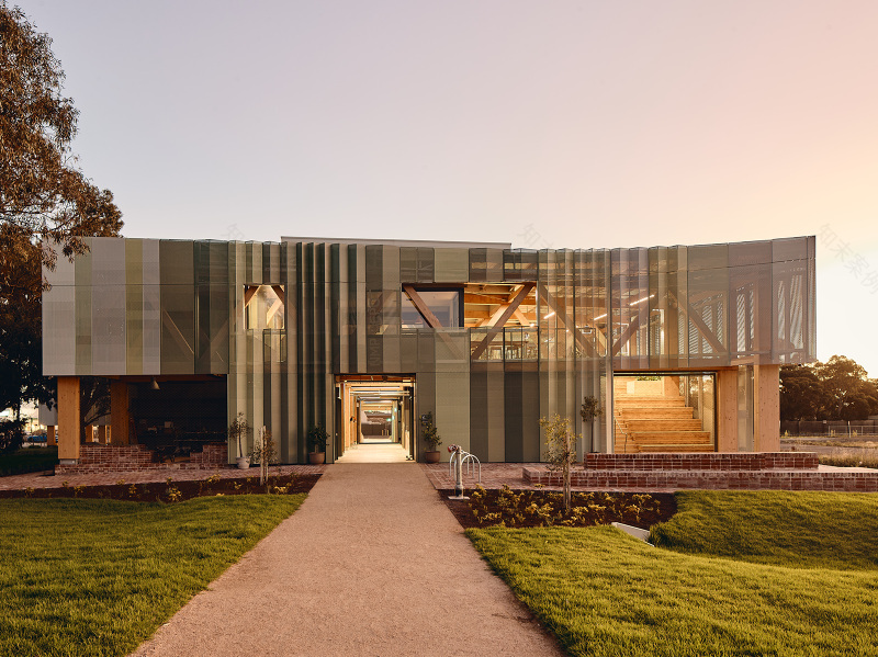 丨加拿大维多利亚丨searle x waldron architecture-43