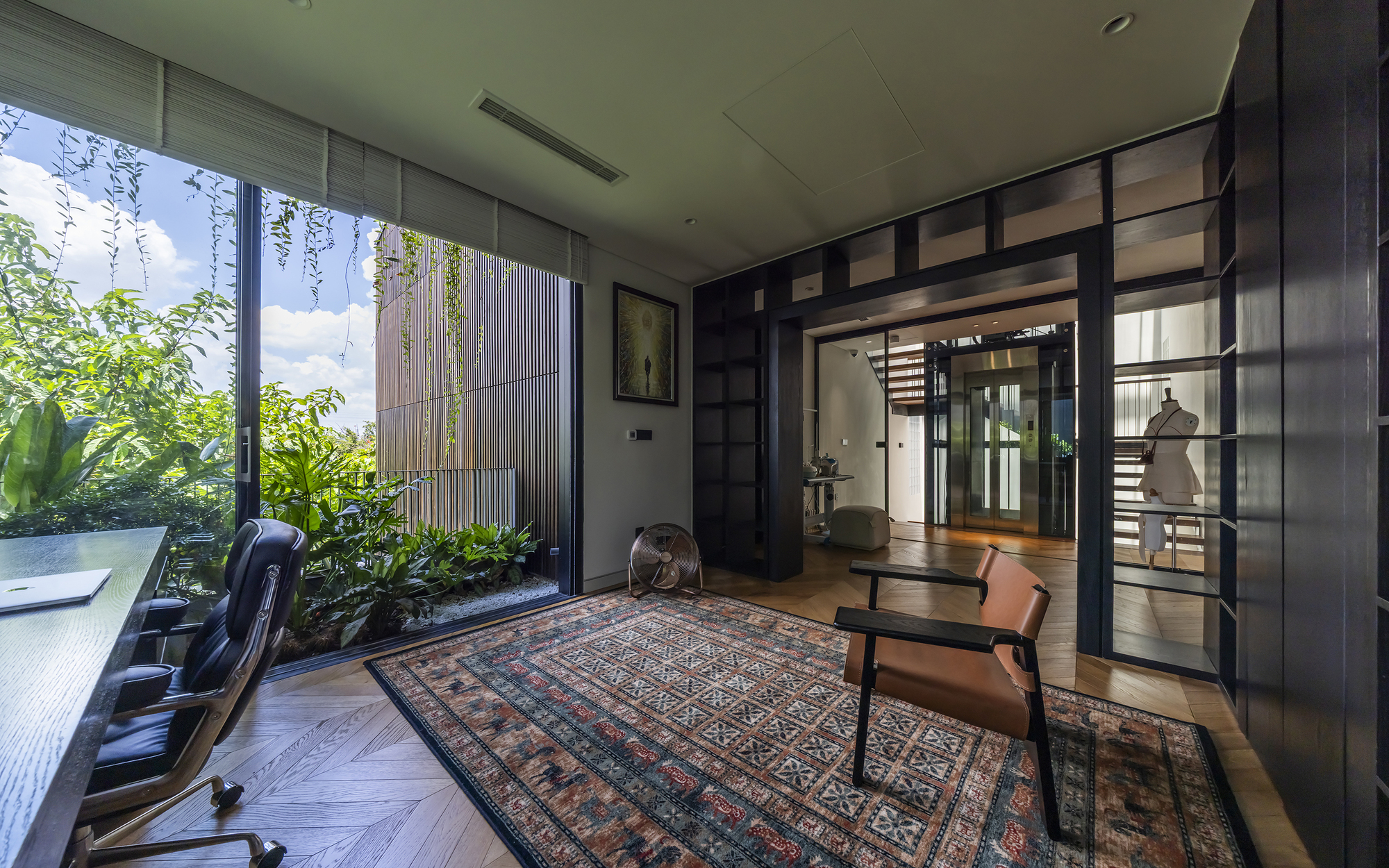 丨越南胡志明市丨MM++ architects-22