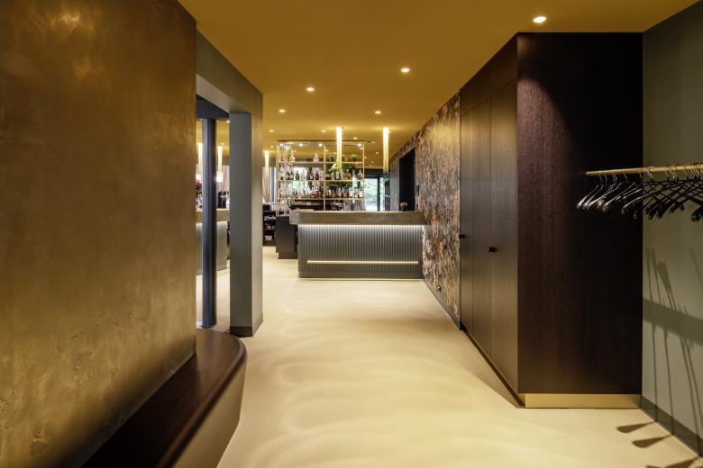 Atelier West Architekten丨PLÜ Restaurant im Grand Casino Baden丨瑞士-1