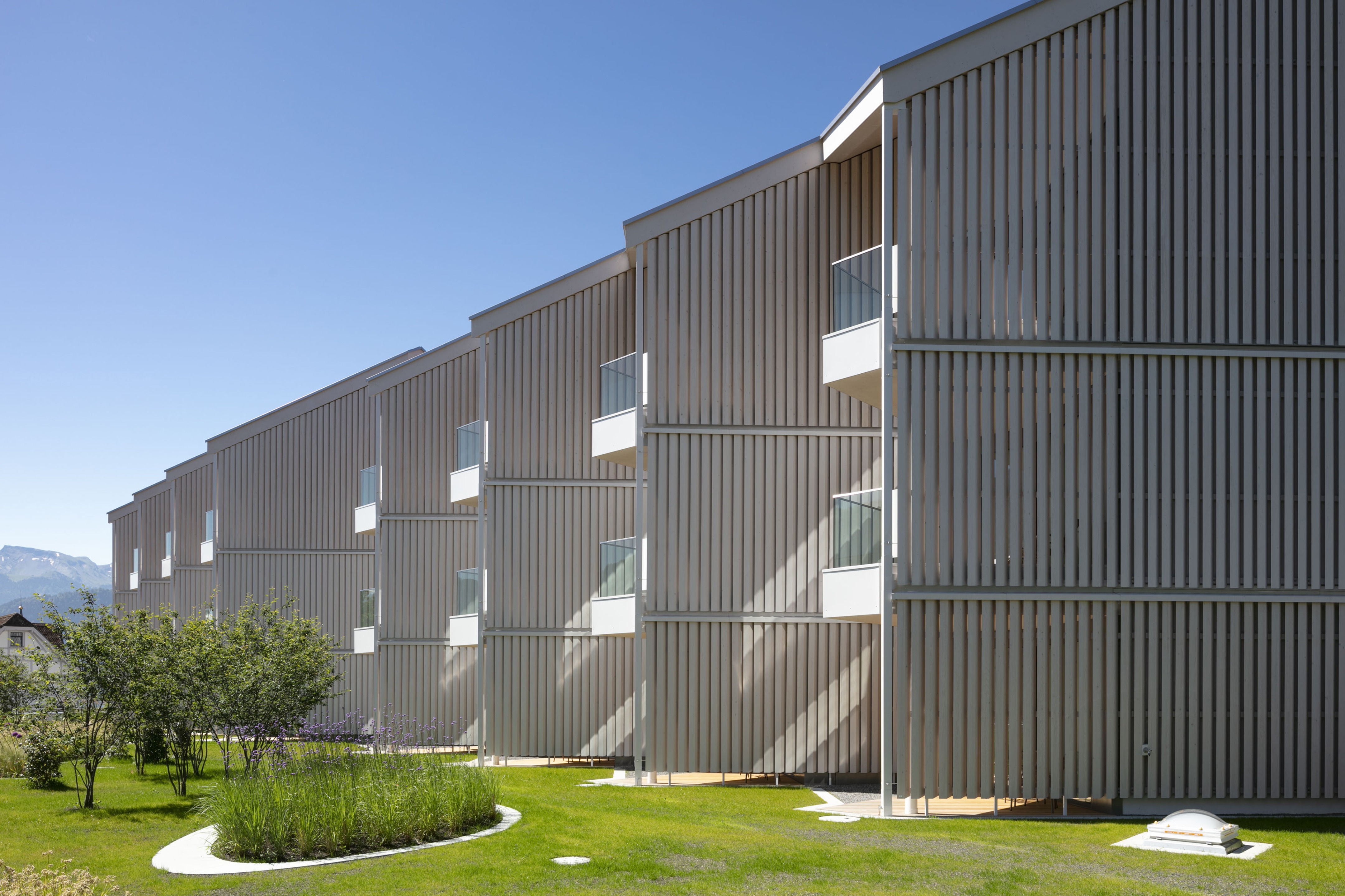 (切诺特宫韦吉斯健康疗养酒店)Davide Macullo Architects设计-66