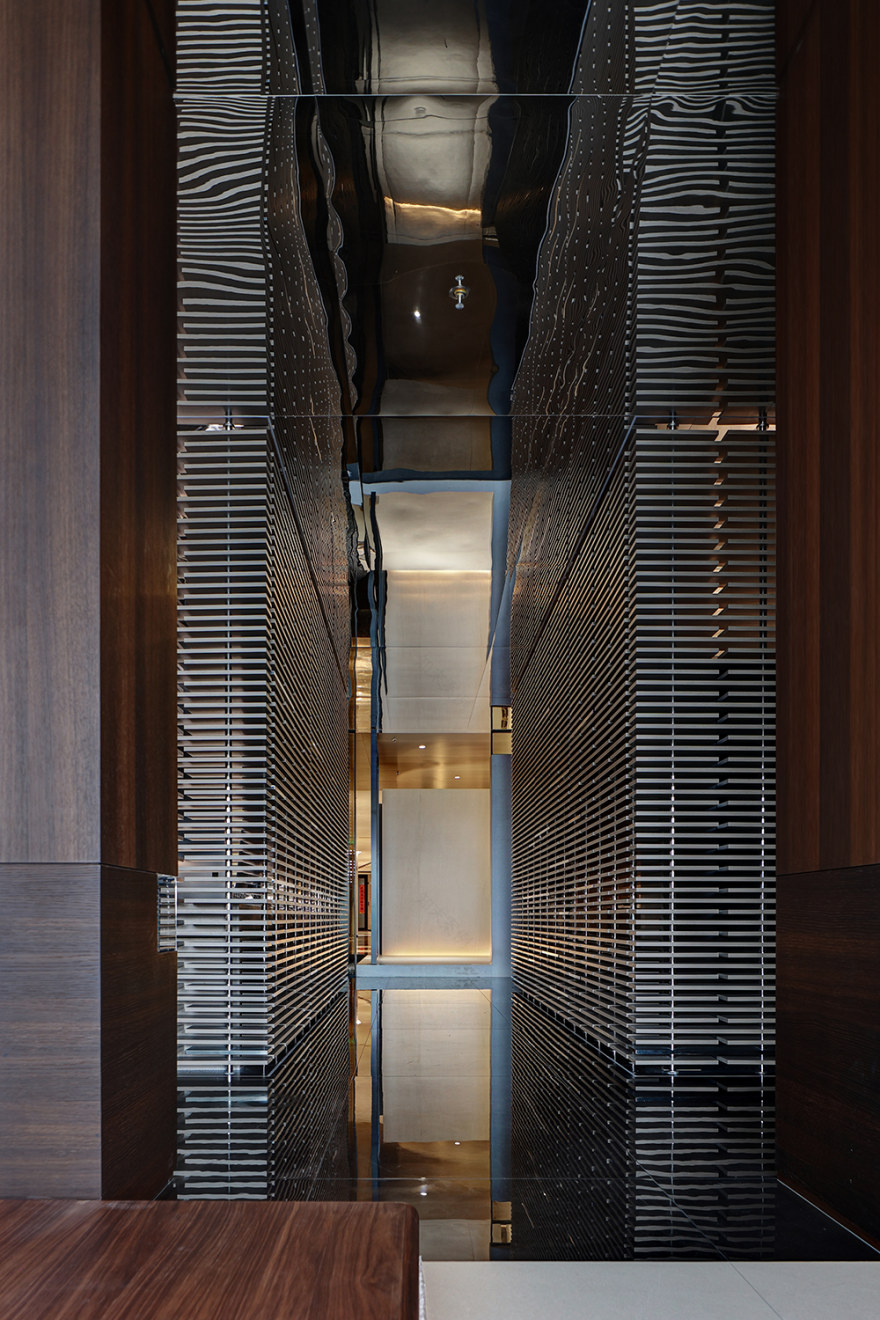 陕西鸿图锦泰建设工程有限公司丨中国西安丨四川几梵建筑设计有限公司-10