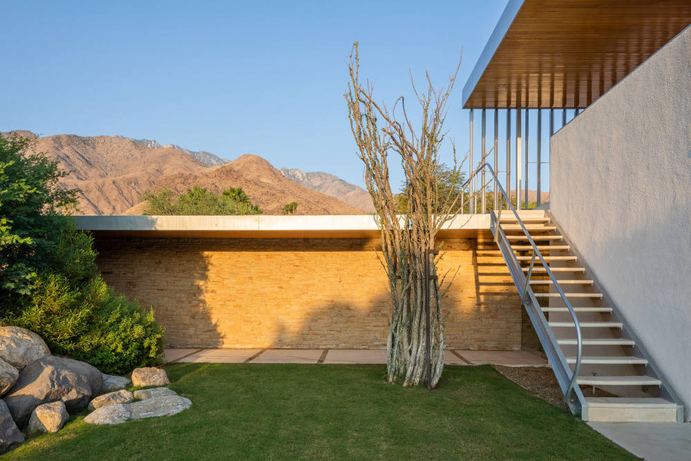 美国考夫曼沙漠之家(Kaufmann Desert House)-14