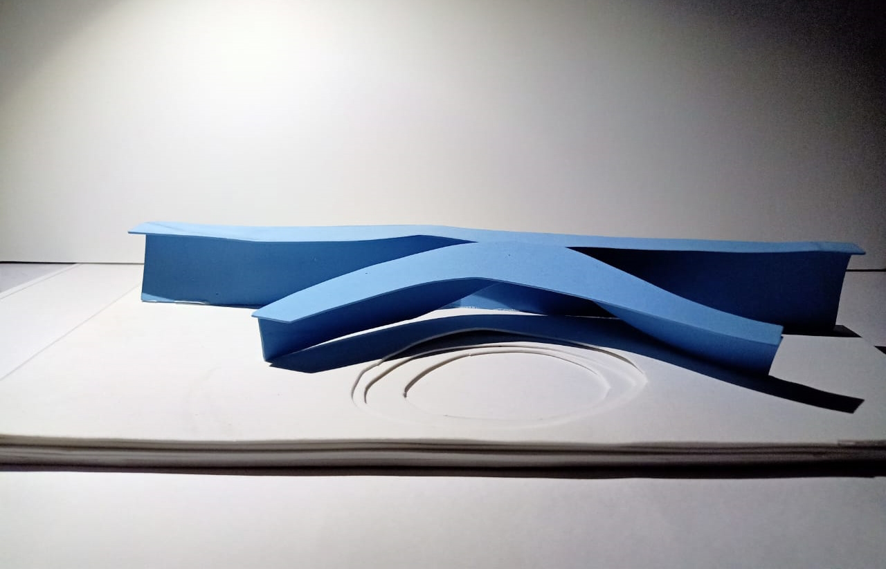 参数化展馆丨埃及开罗-18