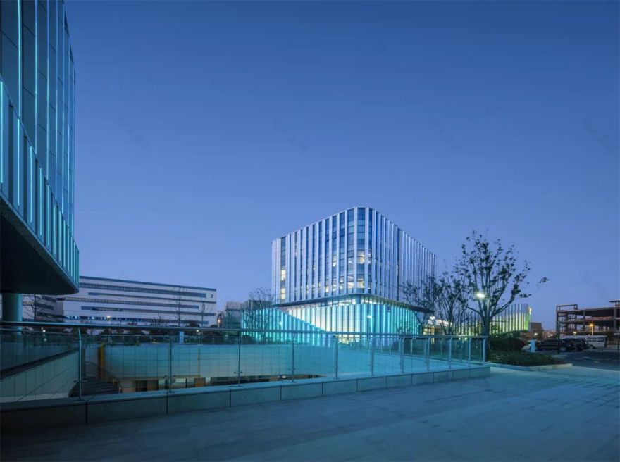 金港智荟园丨中国上海丨上海建筑设计研究院-47