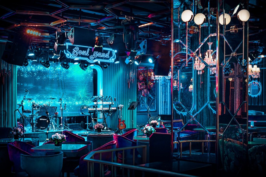 CHANSON MUSIC CLUB香颂杭州-20