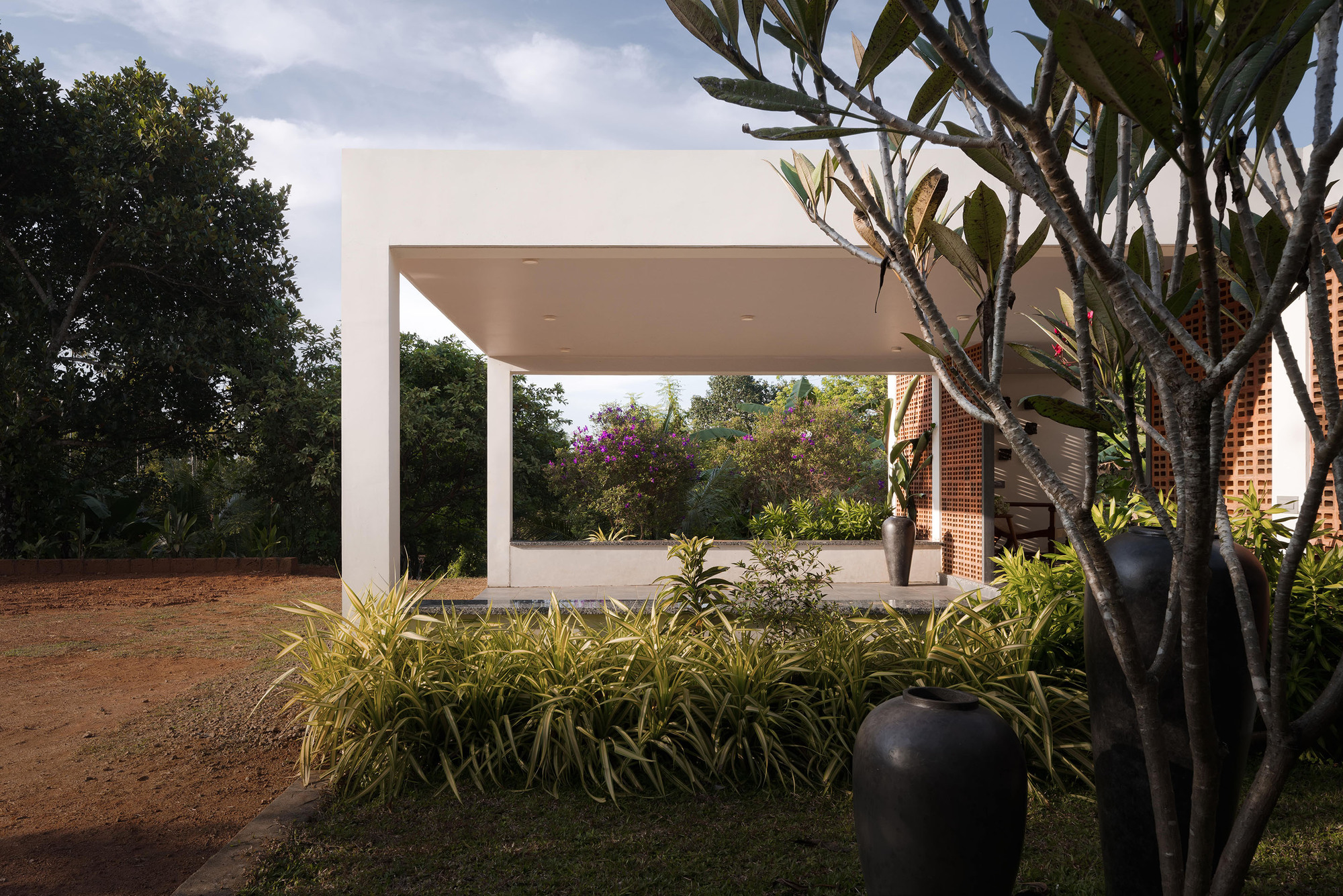 马拉之家丨印度丨Thomas Parambil Architects-31