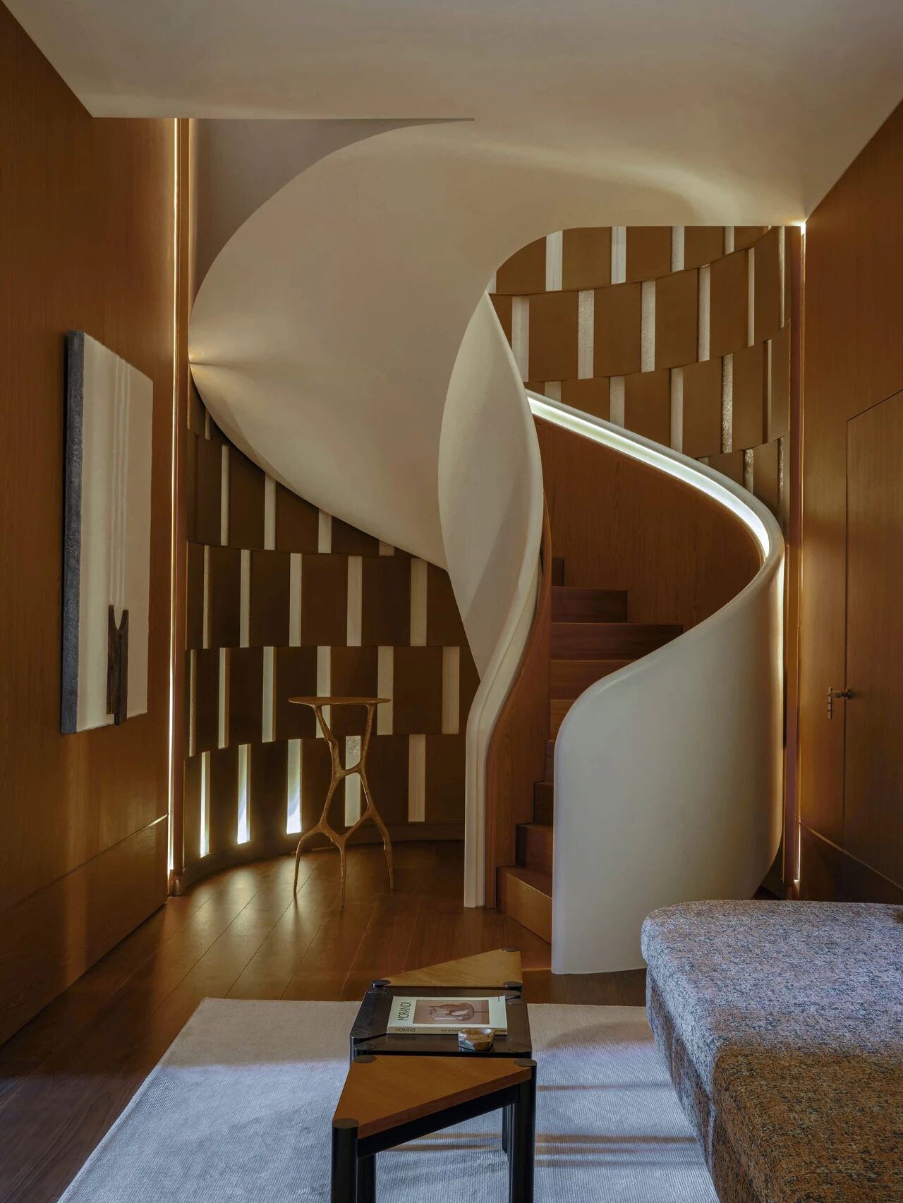 Henri Martin住宅丨法国巴黎丨Rodolphe Parente-40