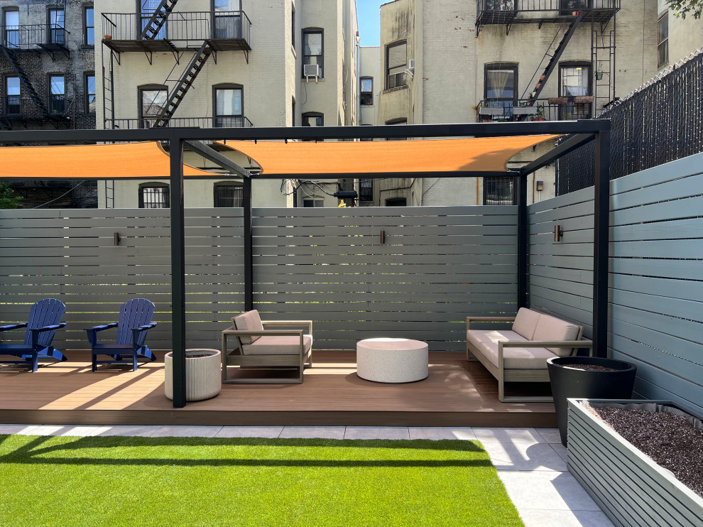 Brooklyn condo garage rooftop-12