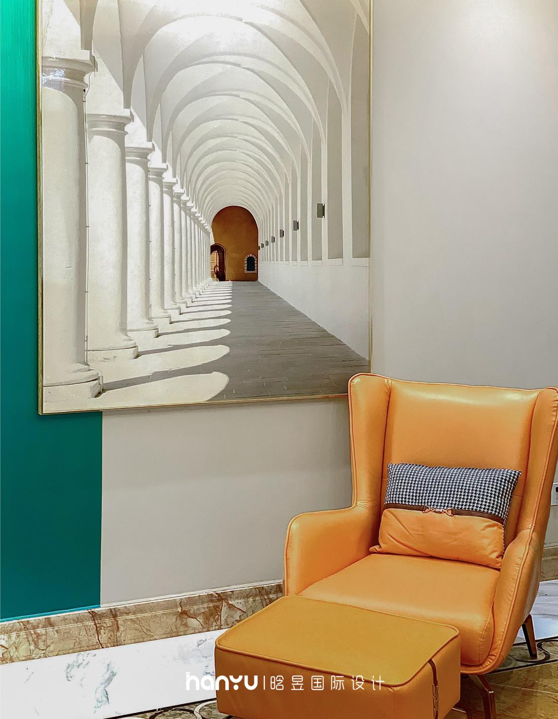 贵阳碧桂园精装房现代轻奢设计丨中国贵阳-8