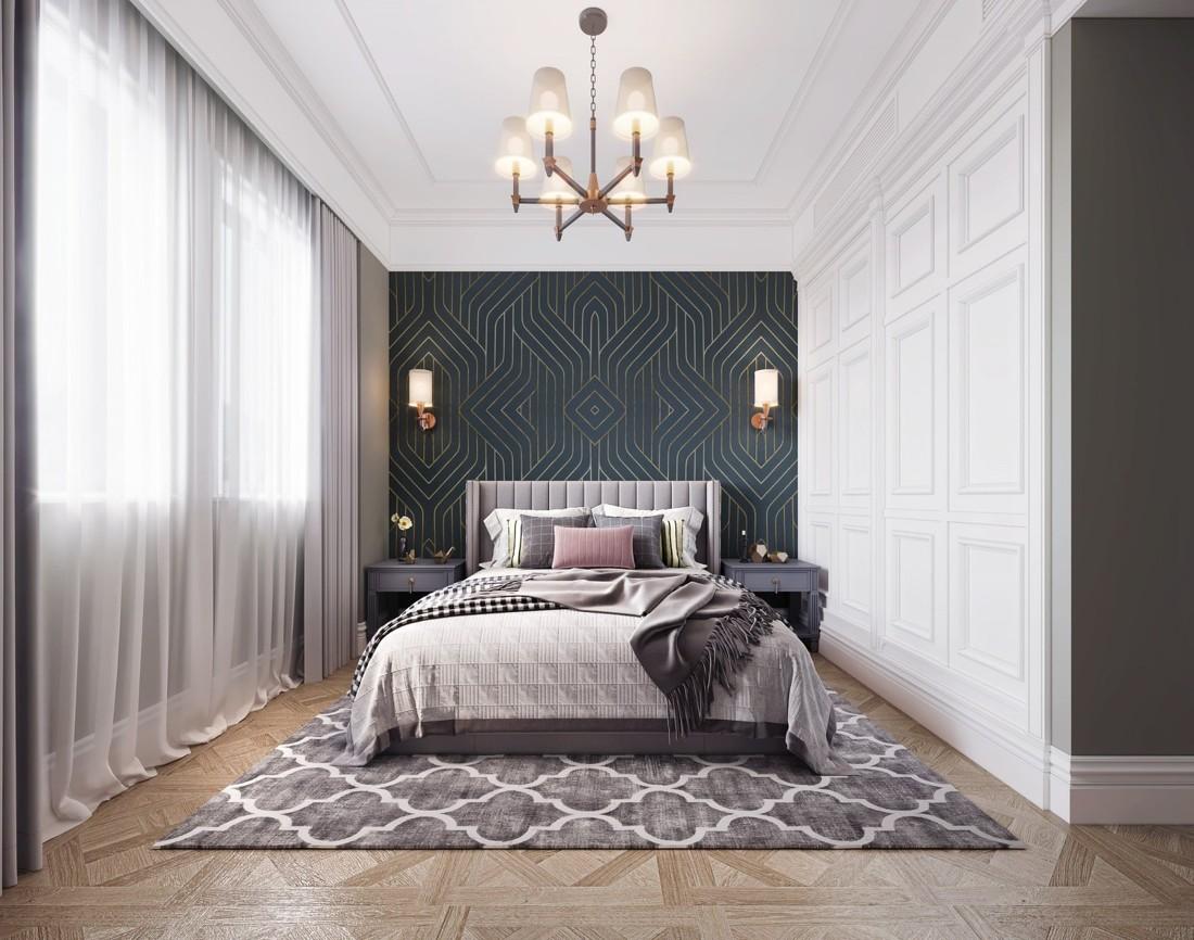 
设计新作 |420㎡ 联排美墅【济南】 -6