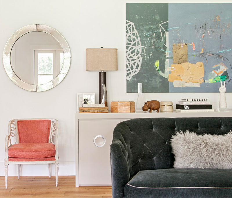 欢乐和谐的美国南卡罗来纳州家居设计-6