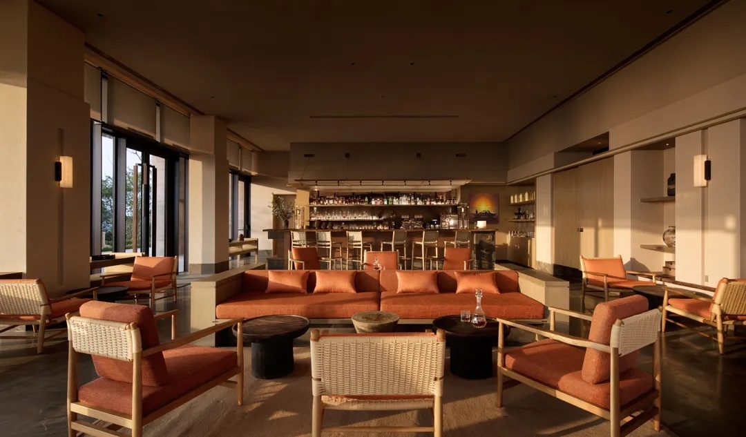 珠海东澳岛阿丽拉酒店丨中国珠海丨水平线设计,ZNA泽碧克建筑设计等多家-22