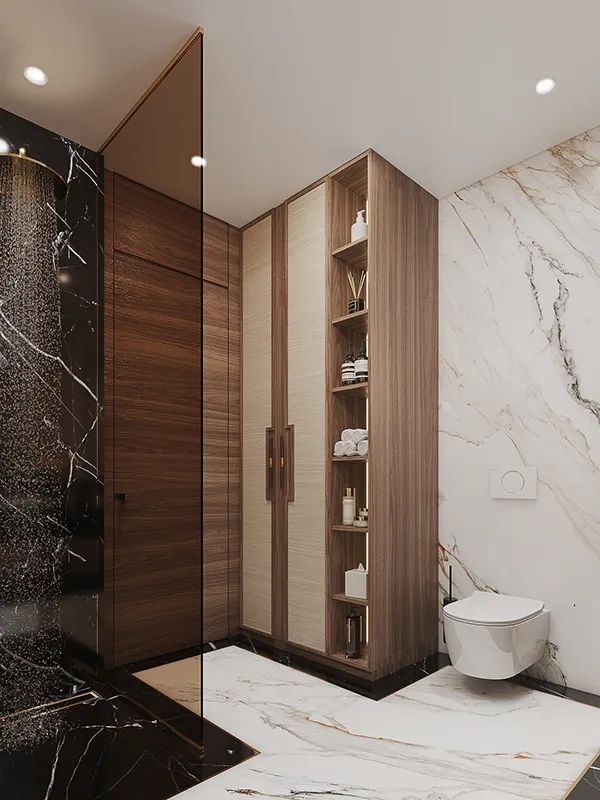 现代简奢诗意生活丨ksinteriors.ru-32