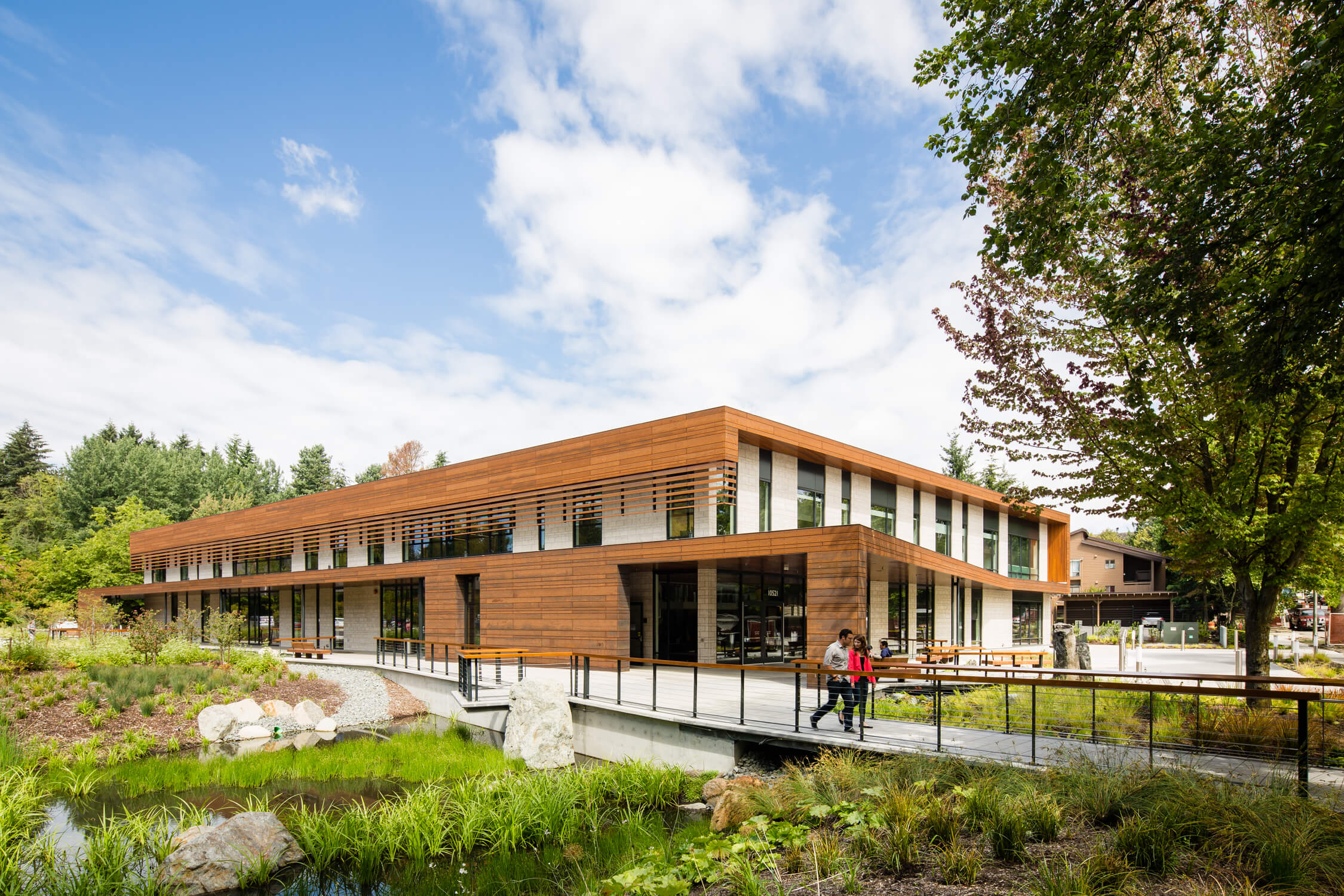 再生实验室——随科研而演变的建筑 -7